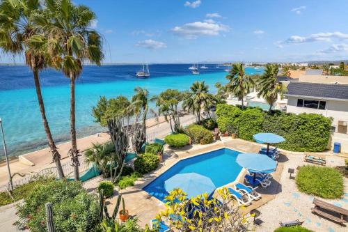 Bonaire Oceanfront Apartments Kralendijk