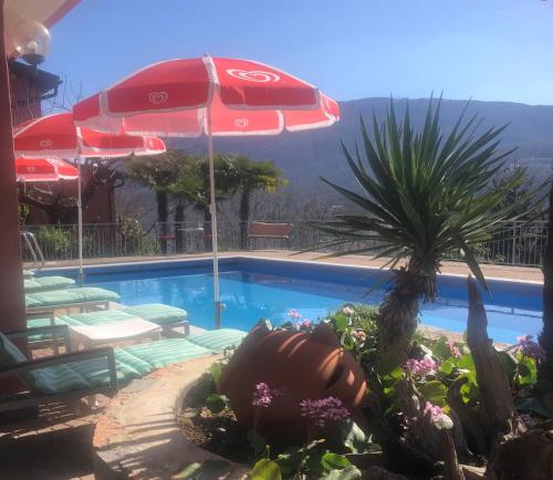 Hotel Garni Villa del Sole - Ponte Tresa