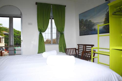 Double Room with View room in Rampart View Guesthouse