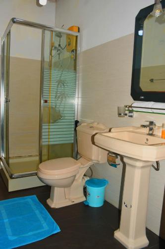 Triple Room with Sea View image 1