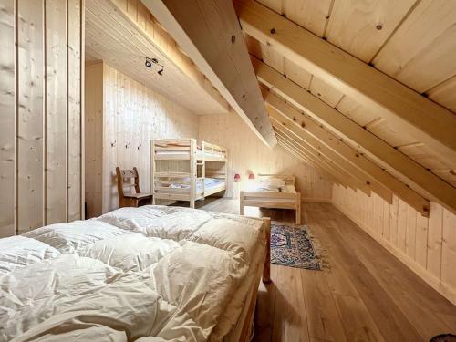 Chalet chaleureux in Uxelles