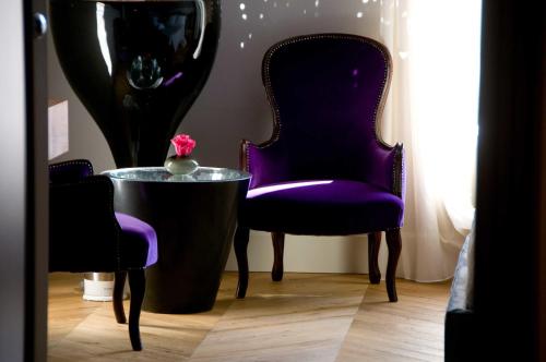 Superior Double Room with Balcony