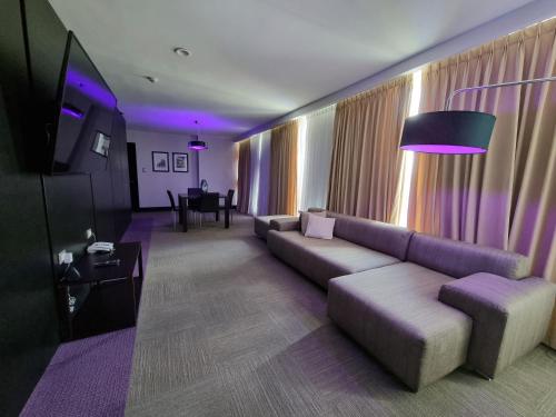 Hotel Trinitarias Suites in Barquisimeto