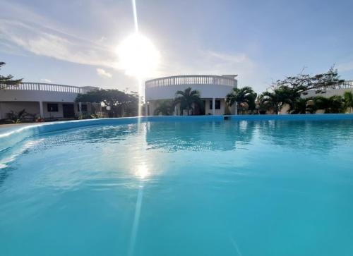 The BIG FIVE villas