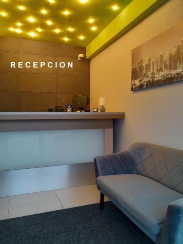 Lobby, B2B Apartments in Jihlava