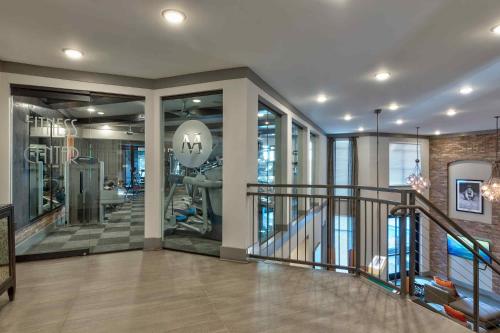 Cozy and Bright Apartments at Marble Alley Lofts in Downtown Knoxville in Knoxville, USA