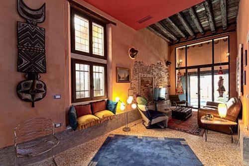 Ca'Ranieri Tenti (Design House), Venecia (foto 4)