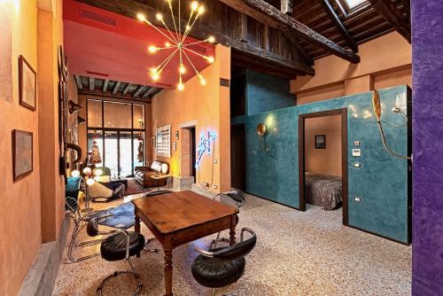 Ca'Ranieri Tenti (Design House), Venecia (foto 5)