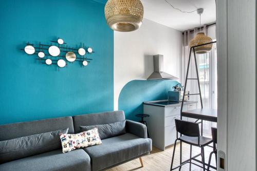  ALTIDO Quirky flat with balcony, Ferienwohnung in Mailand