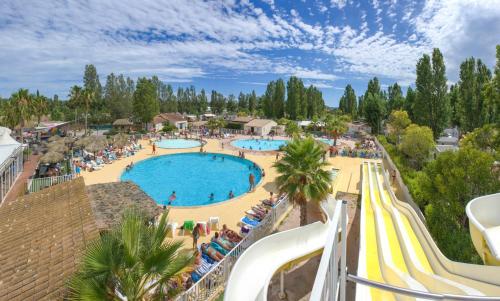 Water park, L'Exellence near New Asia Wok