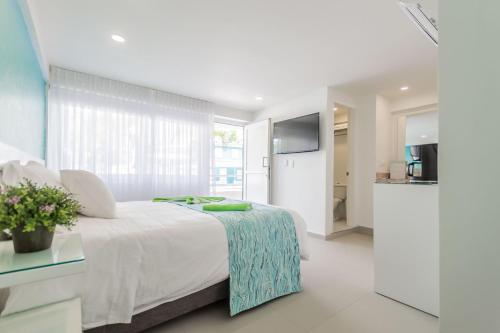 Hotel San Luis Place By Dorado – San Andres Island, CO