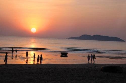 Khách Sạn Tuấn Thảo - 해변