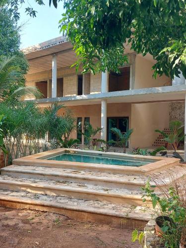 Kuun Beek, hotel y centro holistico · Tesoco