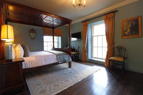 The Georgian Swansea in Swansea Városközpont