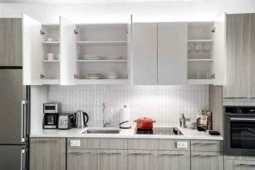 Calming Kendall Sq Studio w Gym nr MIT BOS-42 thumb 4