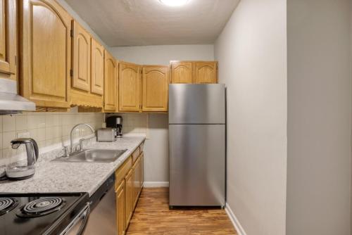 Ideal Longwood 1BR nr Mission Park BOS-668 in Boston, USA