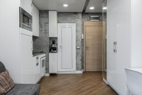 Luxury Studio Silver by Flat Mаnager, Sofia (Foto 3)