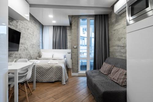 Luxury Studio Silver by Flat Mаnager, Sofia (Foto 2)