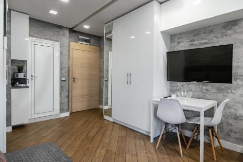 Luxury Studio Silver by Flat Mаnager, Sofia (Foto 6)