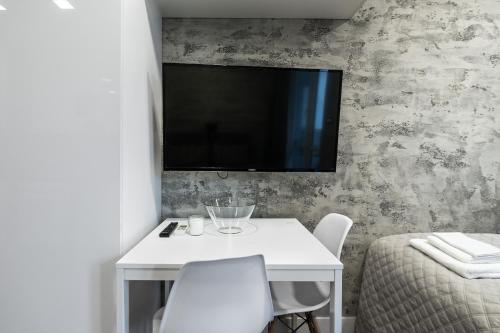 Luxury Studio Silver by Flat Mаnager, Sofia (Foto 10)