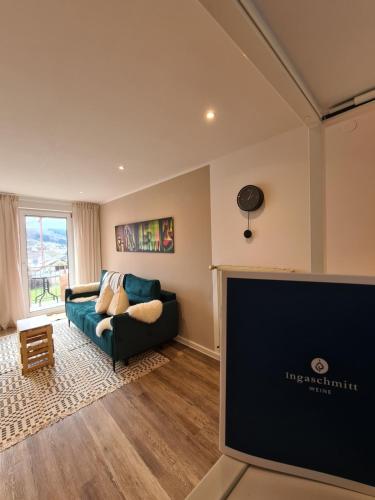 Ferienwohnung Rosenberg in 孔茨