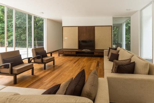 Fasiliti, Palmstone Retreat in Kegalle