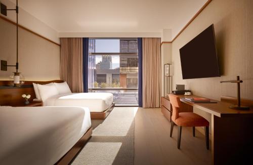 438751143 Nobu Hotel Atlanta