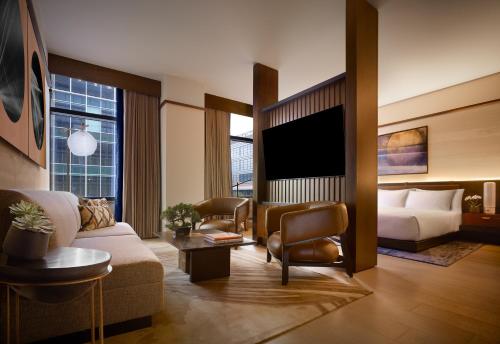 438751149 Nobu Hotel Atlanta