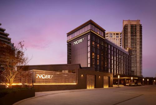 Nobu Hotel Atlanta Atlanta