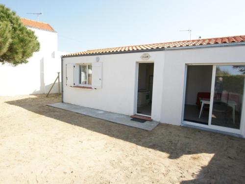 Maison Saint-Hilaire-de-Riez, 2 pièces, 4 personnes - FR-1-91-35
