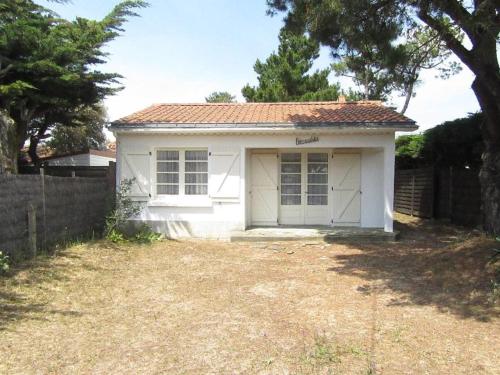 Maison Saint-Hilaire-de-Riez, 2 pièces, 4 personnes - FR-1-91-40