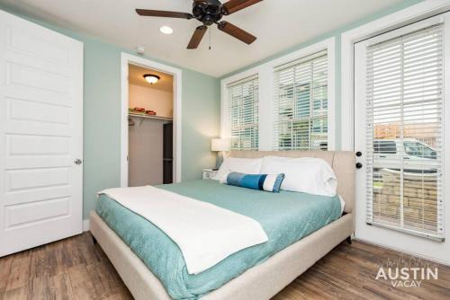 Walk to the Beach and Pool from Cinnamon Shore Oasis in Port Aransas, USA