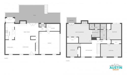 Entire Eastside Home w Space to Entertain and Yard in Austin, USA