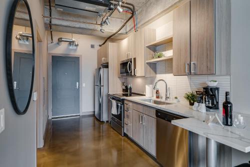 Sable 34 in Minneapolis, USA
