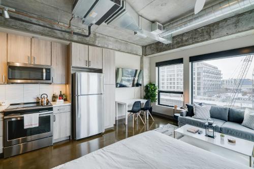 Sable 31 - Studio in Minneapolis, USA
