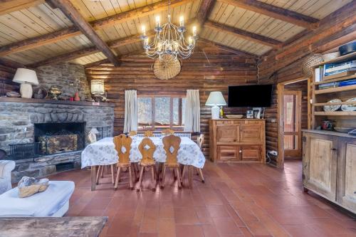 Chalet complet - Antey-Saint-André