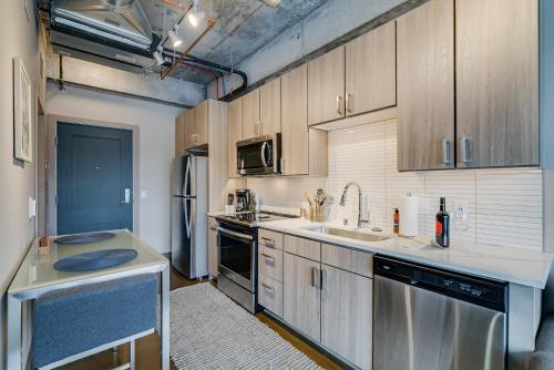 Sable 57 in Minneapolis, USA