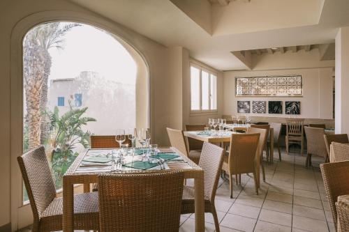 Mangia's Favignana Resort