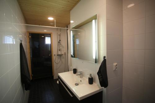 Kotimaailma Apartments Rovaniemi Room Type - One-Bedroom Apartment with Sauna Kotimaailma Apartments Rovaniemi Room Type - One-Bedroom Apartment with Sauna