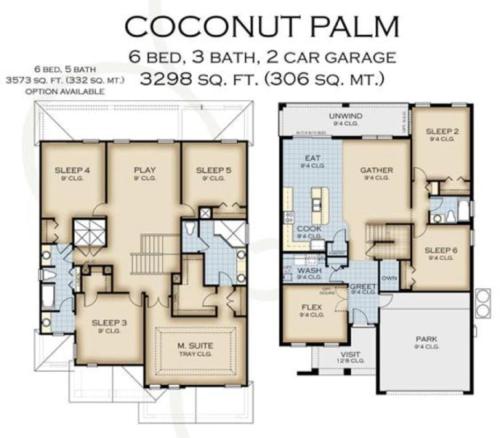 7-Bed Solterra Resort Hm w/ Pool & Spa-4376AC - image 7