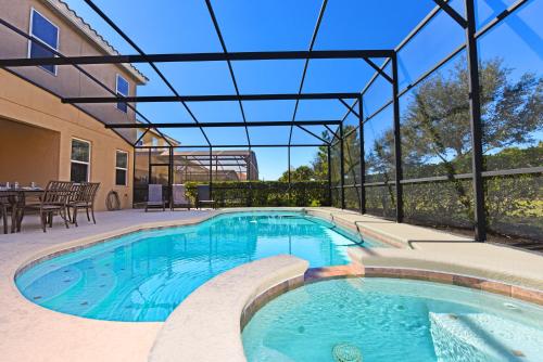 7-Bed Solterra Resort Hm w/ Pool & Spa-4376AC - image 12