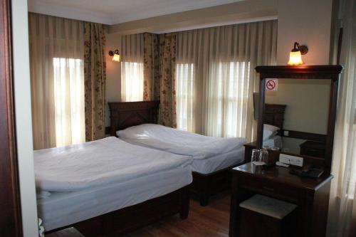 Hotel SultanHill, Istanbul (fotografie 5)