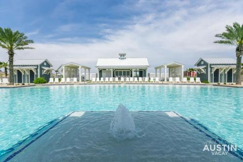 Quiet Luxury Condo at Cinnamon Shore w Amenities in Port Aransas, USA