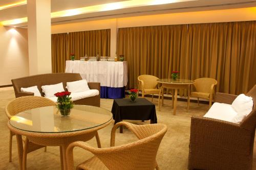 Lobi, Hotel Parc Estique in Pune