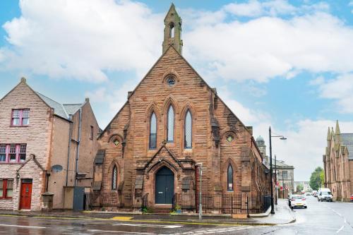 The Church Front - Apartment - Montrose