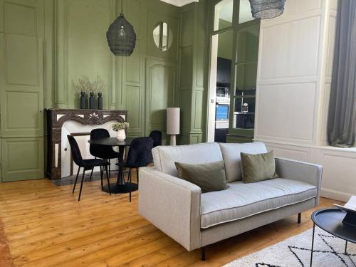 Appartement 2pers «Le Parisien » - Location saisonnière - Saint-Omer