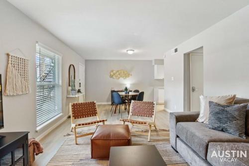 Pet Friendly w Pool Near Mueller Free Parking in Austin, USA
