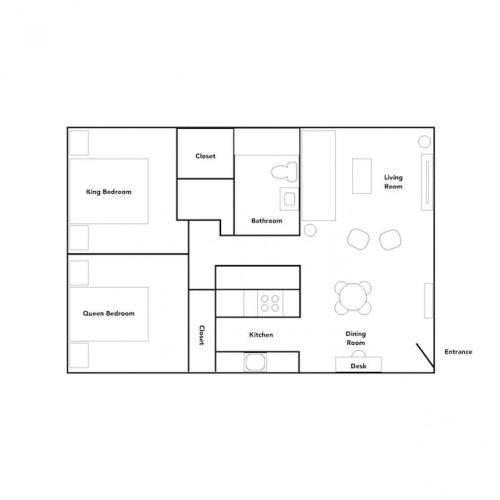 Pet Friendly w Pool Near Mueller Free Parking in Austin, USA