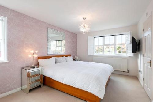 BIENVENUE in NEWHAVEN Luxury superking OR standard OR budget rooms 1