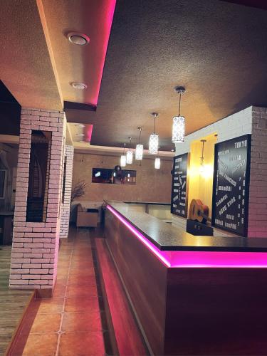 Bar, Flamingo in Dushanbe